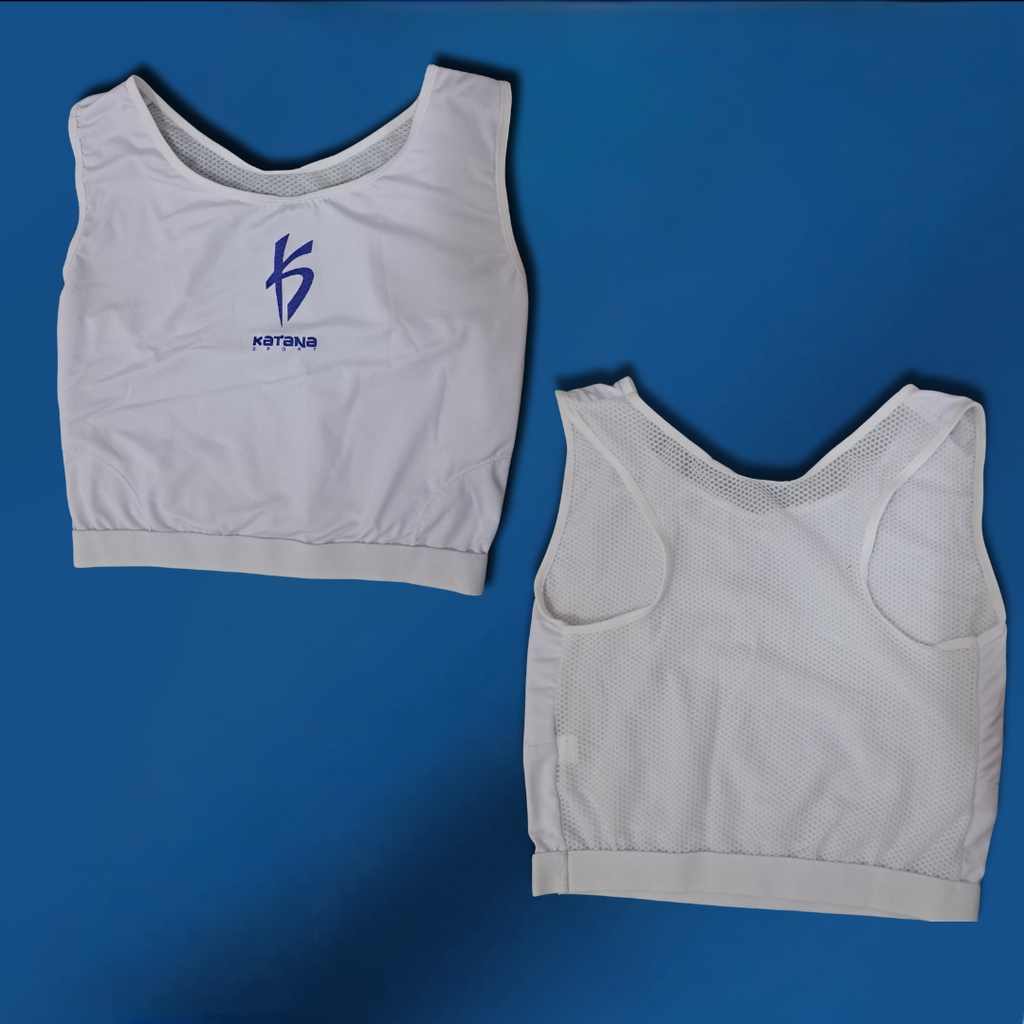 Top para Dama para Karate Do